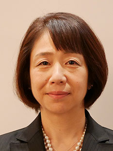 松尾恵子氏