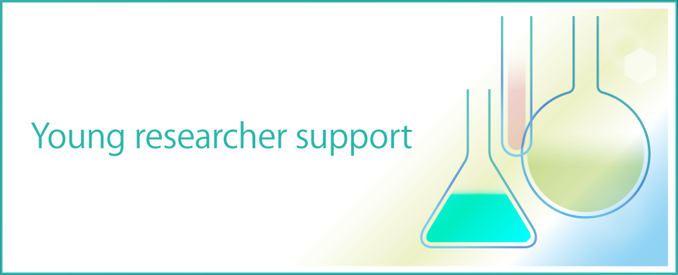 Young researcher support